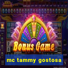 mc tammy gostosa